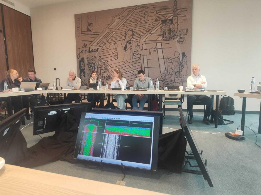 user meeting for sport horse doctors