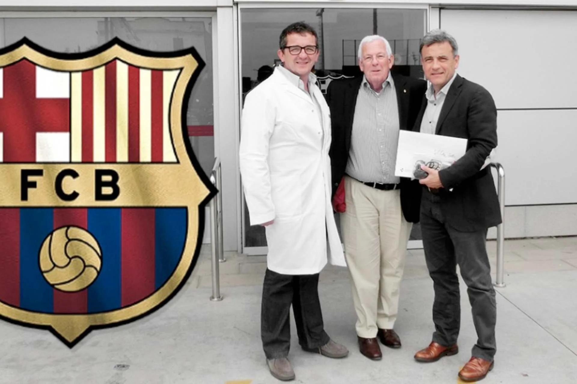 FC Barcelona uses UTC Imaging