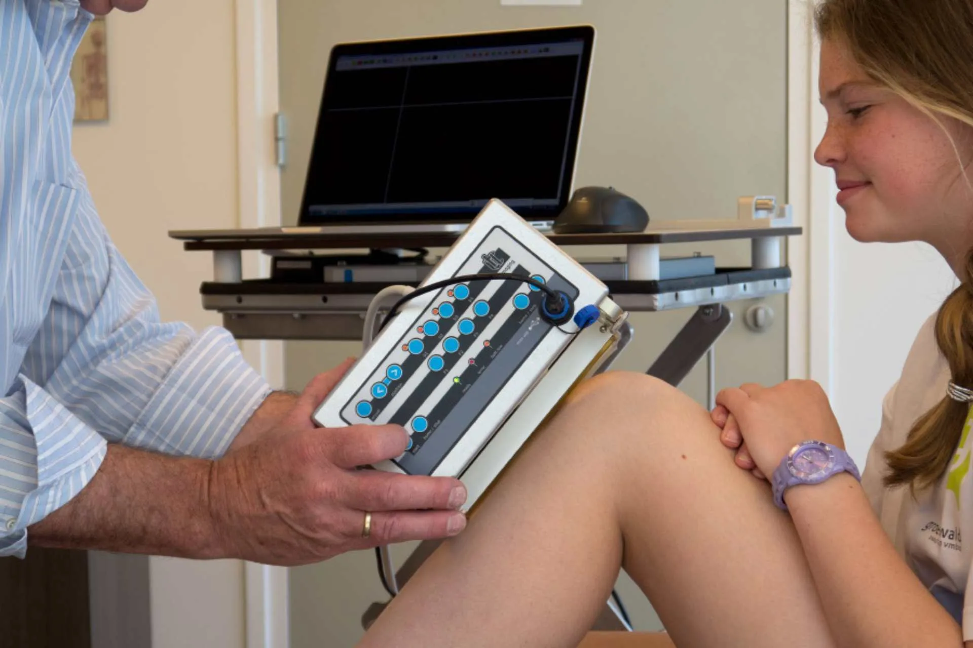 Our principle: Patients’ needs will always be our main consideration