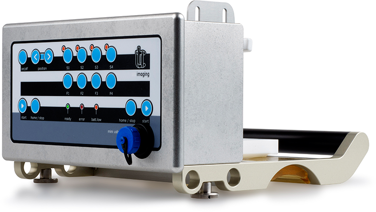 UTC Tracker - UTC Imaging