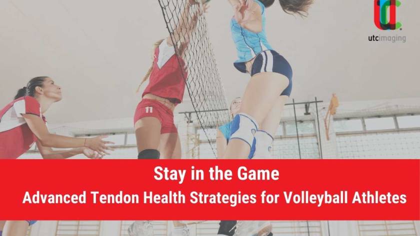 Stay in the Game: Advanced Tendon Health Strategies for Volleyball Athletes