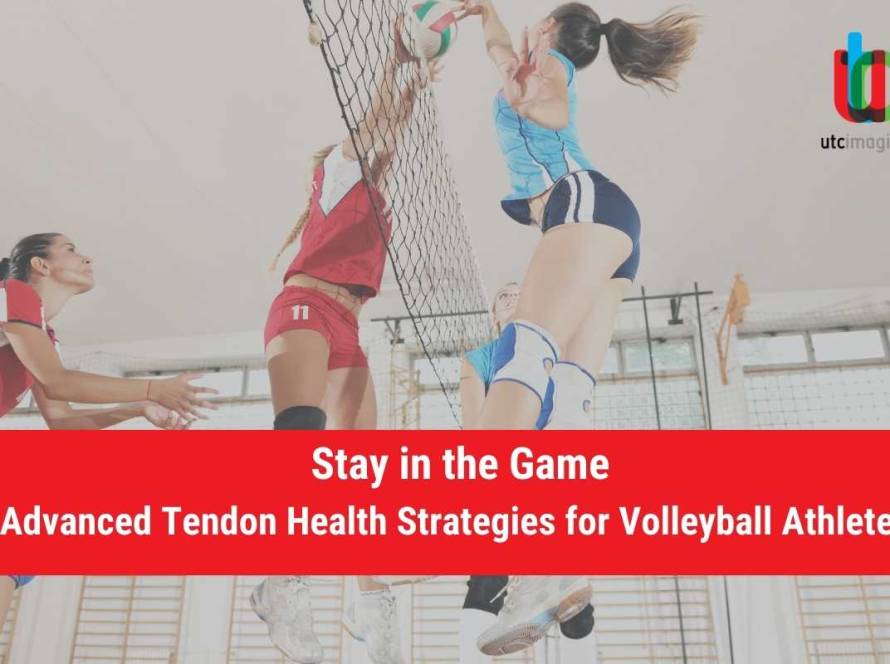 Stay in the Game: Advanced Tendon Health Strategies for Volleyball Athletes