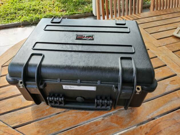 Cabin case for UTC Smart System